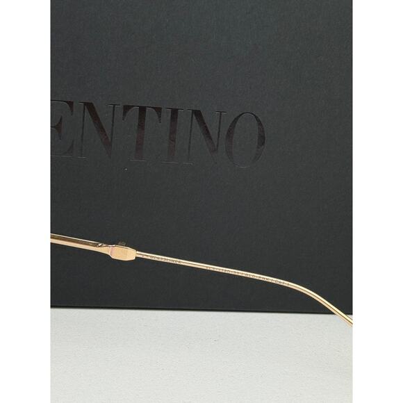 NEW Valentino V-Glassliner VLS118-D Pink Cat Eye Sunglasses main image 5